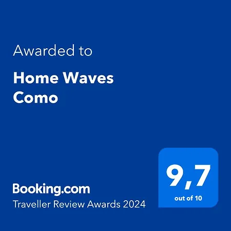 Waves Διαμέρισμα