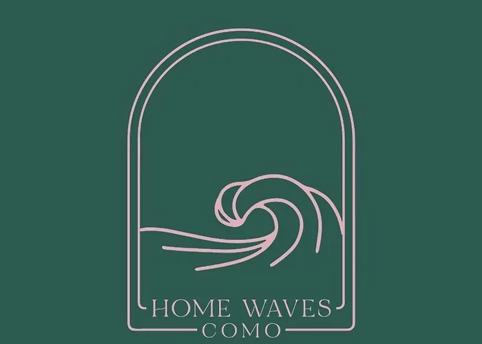 Waves شقة كومو